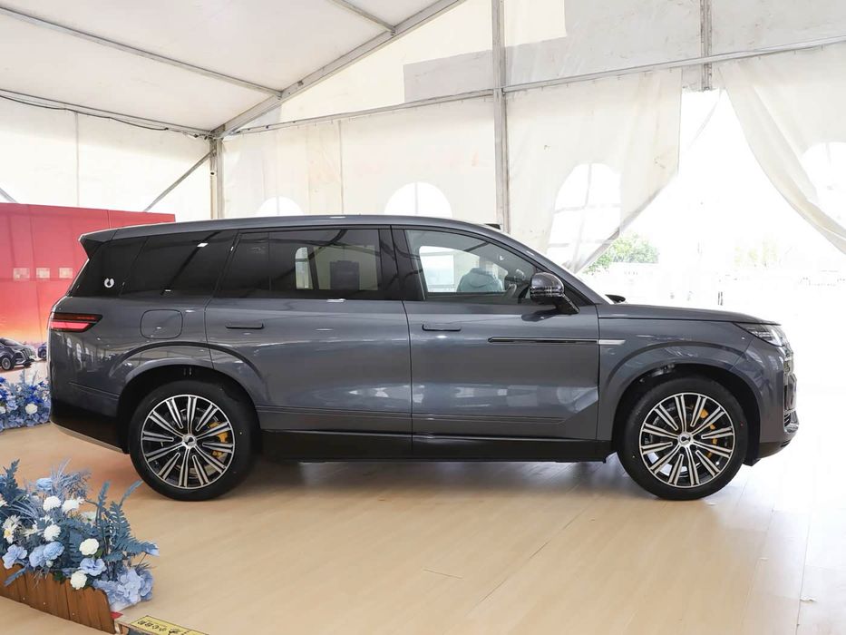 Denza N9 Flagship предзаказ вин номер тайёр