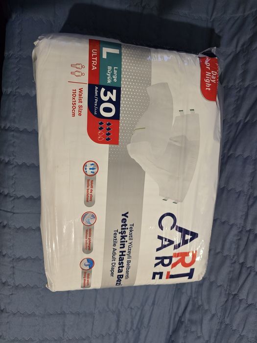 Scscutece alduti incontinenta marimea L