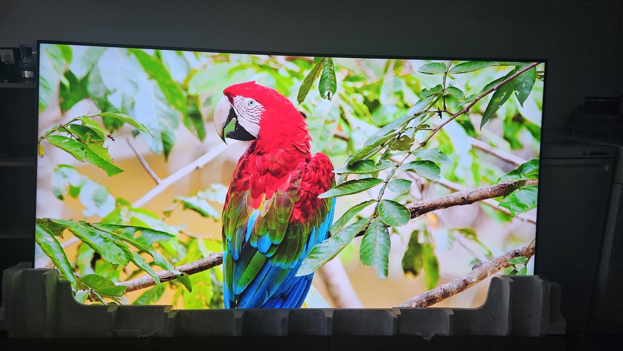 Телевизор SAMSUNG Neo QLED 85QN85D, 85" (214 см), Smart, 8K Ul