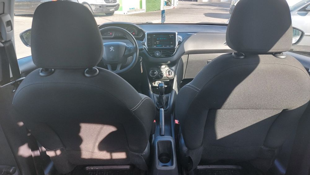Peugeot 208 1.6 hdi