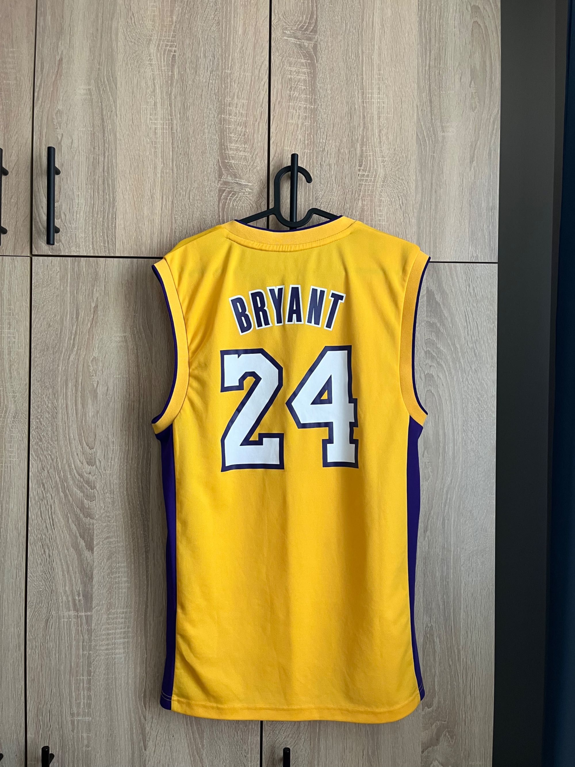 adidas LA Lakers Kobe Bryant 24 Home Jersey