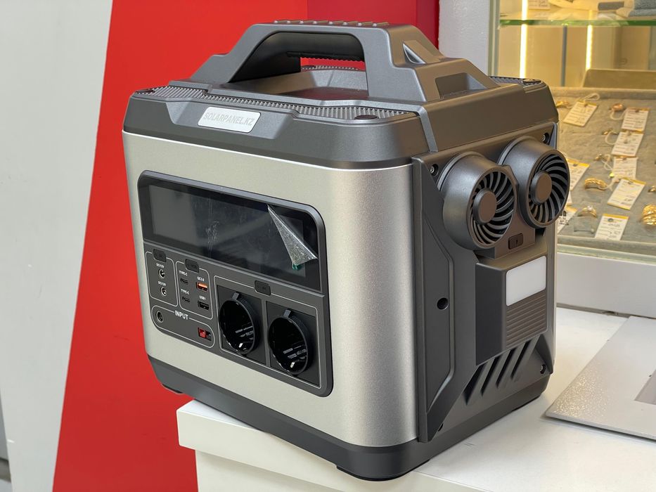 Портативный аккумулятор Power Station M1200L (p25)