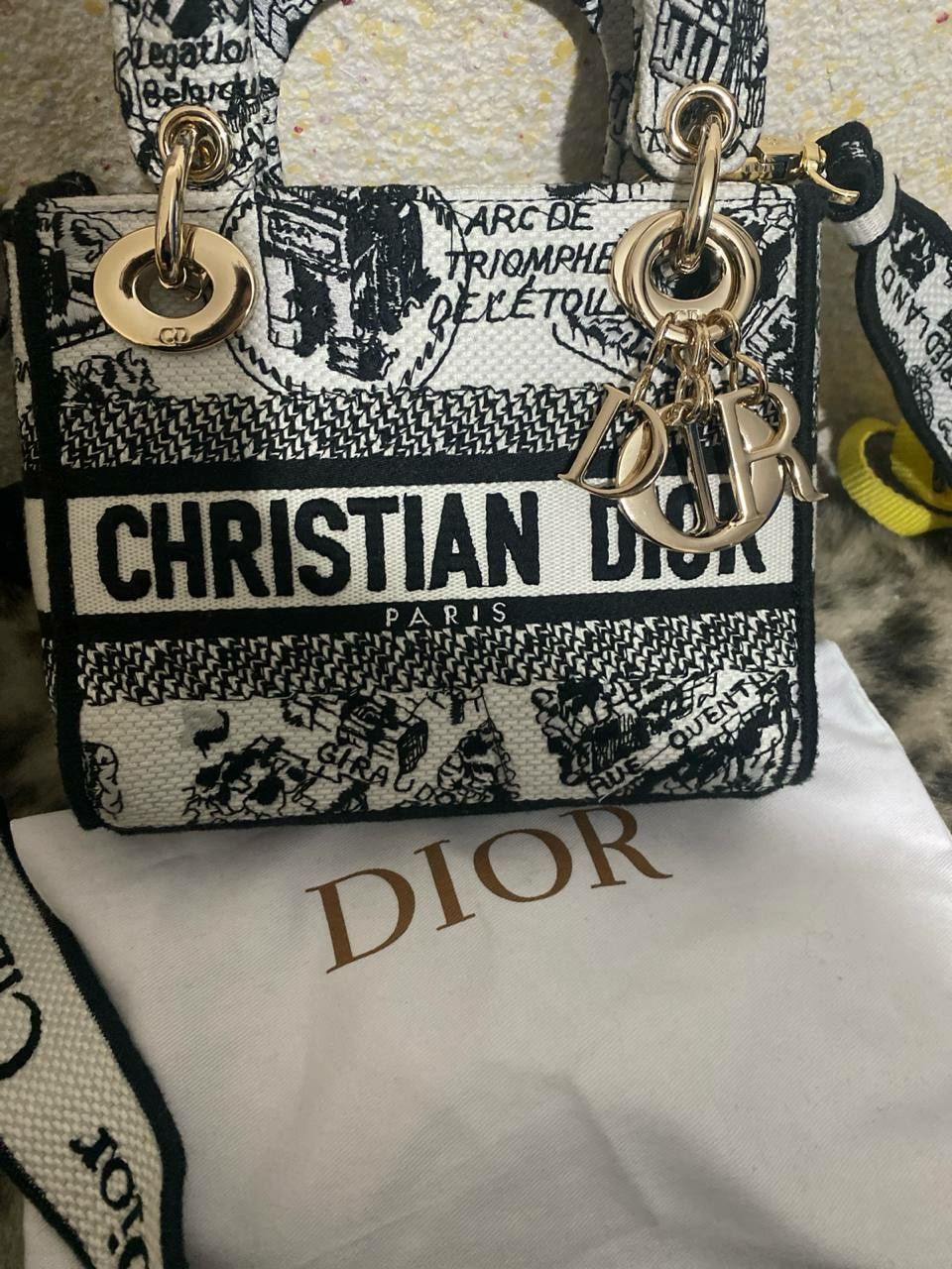 Сумка Dior original