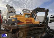Dezmembrari Utilaje Volvo,Komatsu,JCB,Terex,Liebherr,Case,Kalmar,CAT