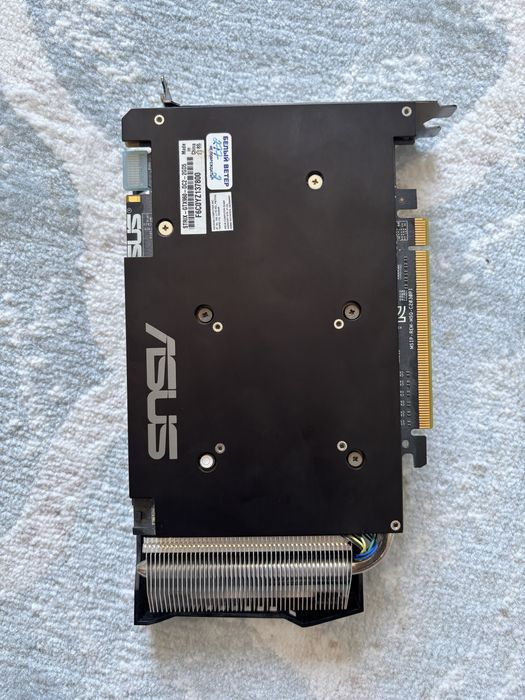 Видеокарта gtx960 asus