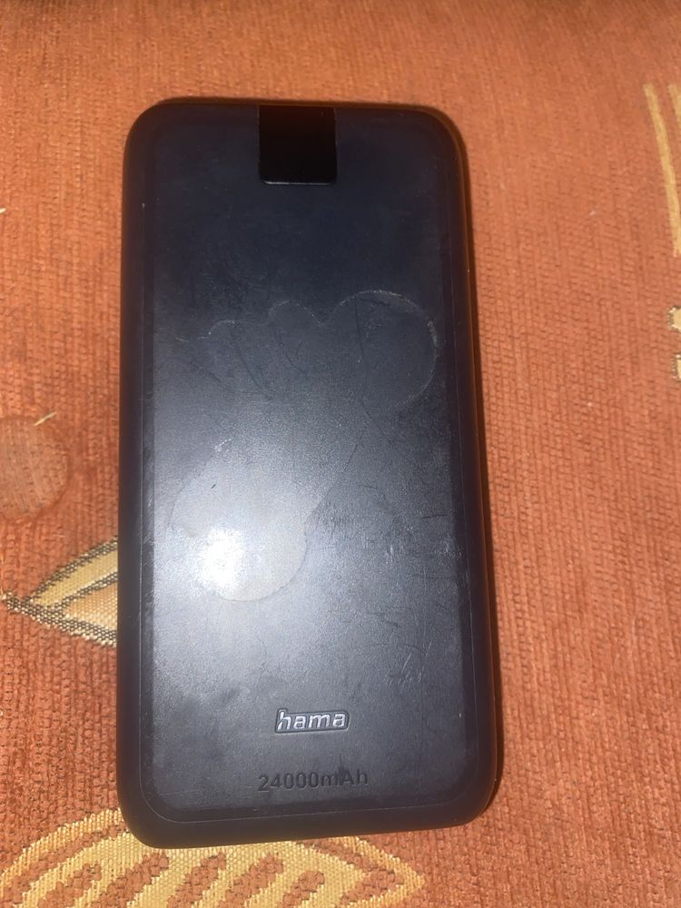 Vand baterie externa Hama 20000 mAh