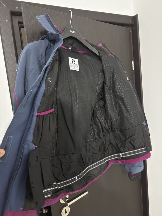 Geaca ski snowboard de femei Salomon 20k