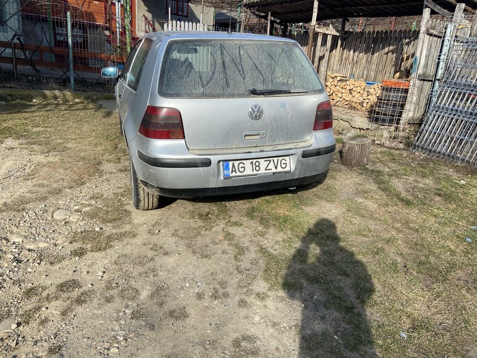 Golf 4 1.6 fsi 110 cai