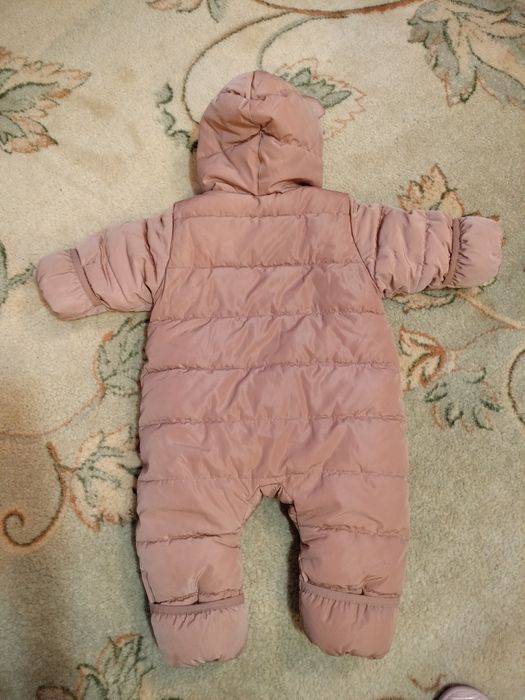 Salopetă/combinezon fetițe gros