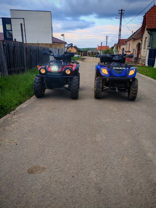 Vând ATV Linhai 300 2007
