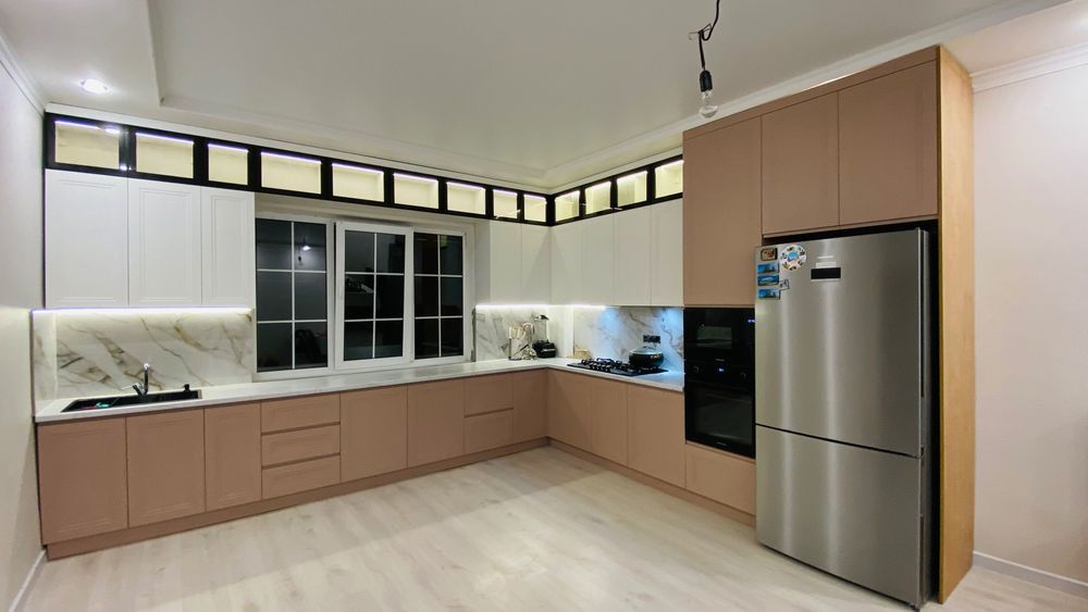 Мебель на заказ кухонный гарнитур, спальный гарнитур, прихожая т.б