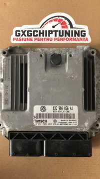 ECU Calculator motor VW Golf V 1.4, cod 0261S02068