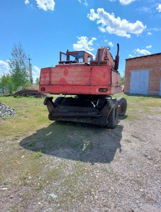 Экскаватор ТВЭКС ЭО-3326