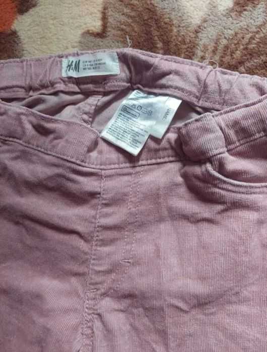 Pantalon raiat fete 134/140