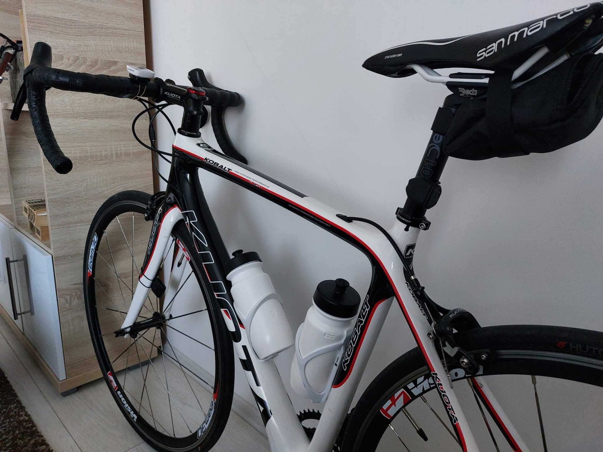 Cursieră KUOTA KOBALT - Shimano 105 - Size M - Carbon