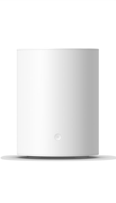 Sonos sub mini бял чисто нов