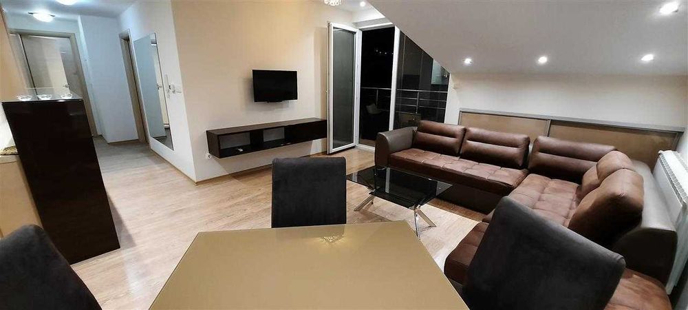 Дава се под наем Двустаен апартамент в Пловдив, Централна гара - 61 кв.м за 224.4 € - Снимка #1