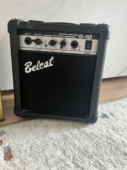 Комбоусилитель для электрогитары