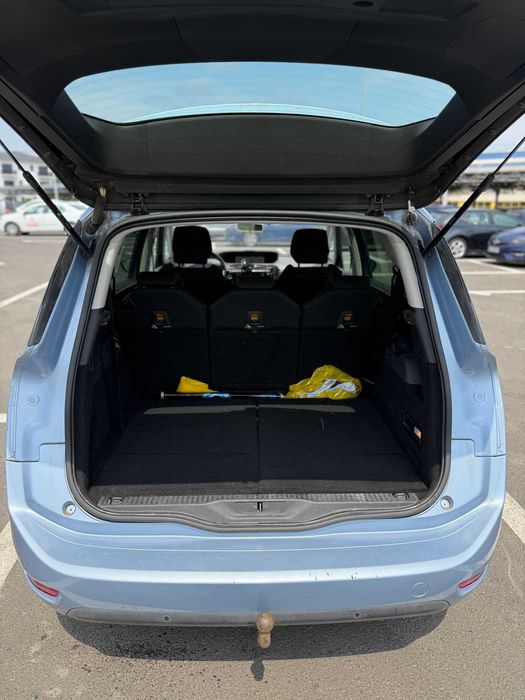 Citroen grand Picasso 2014