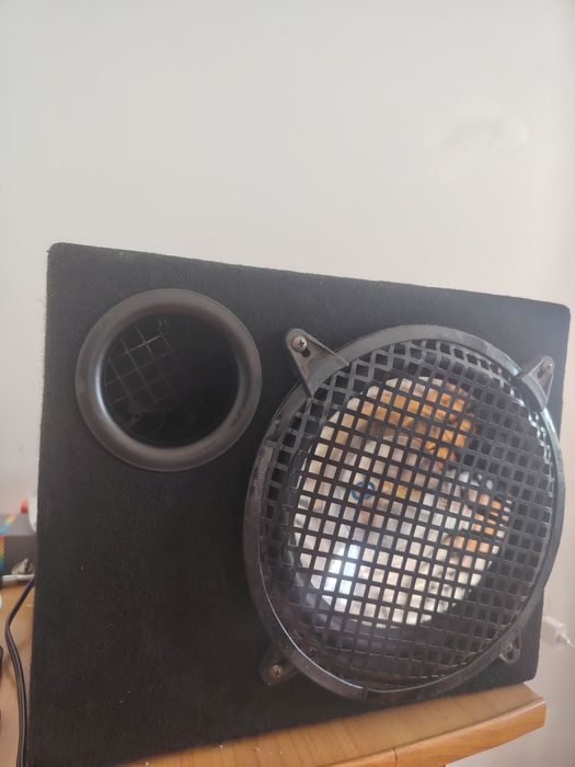 Subwoofer Dibeisi auto