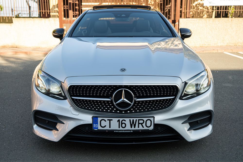 Mercedes-benz E200 AMG line