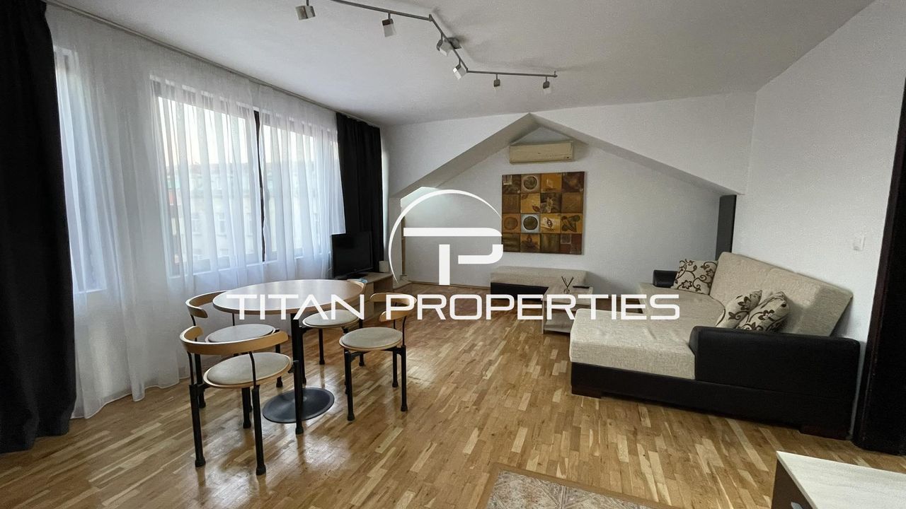 Дава се под наем Двустаен апартамент в Варна, Център - 65 кв.м за 800 € - Снимка #4