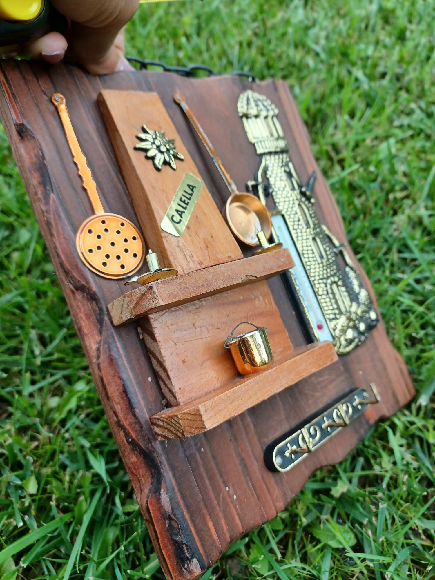 Decoratiuni  lemn sculptat