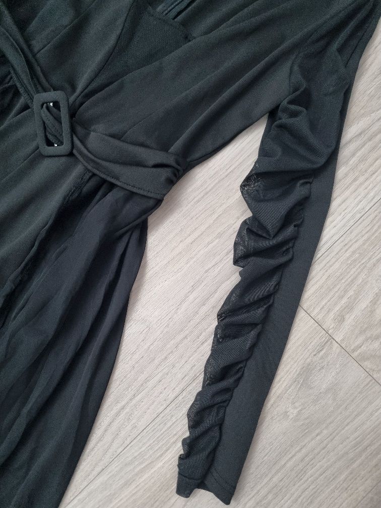 Salopetă elegantă