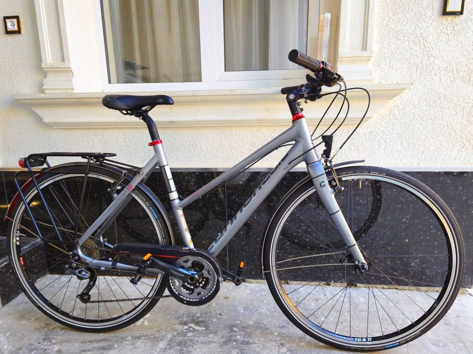 Велосипеды из Европы