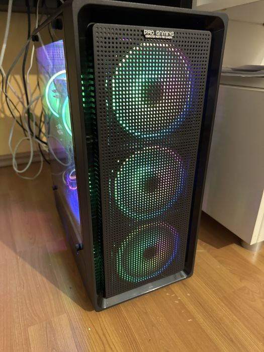 PC Gaming / Streaming I5 11400f - Rtx2070 8gb - 32 GB Ram