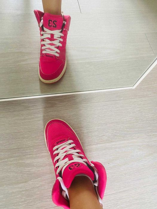 Jordan Nike pink 23