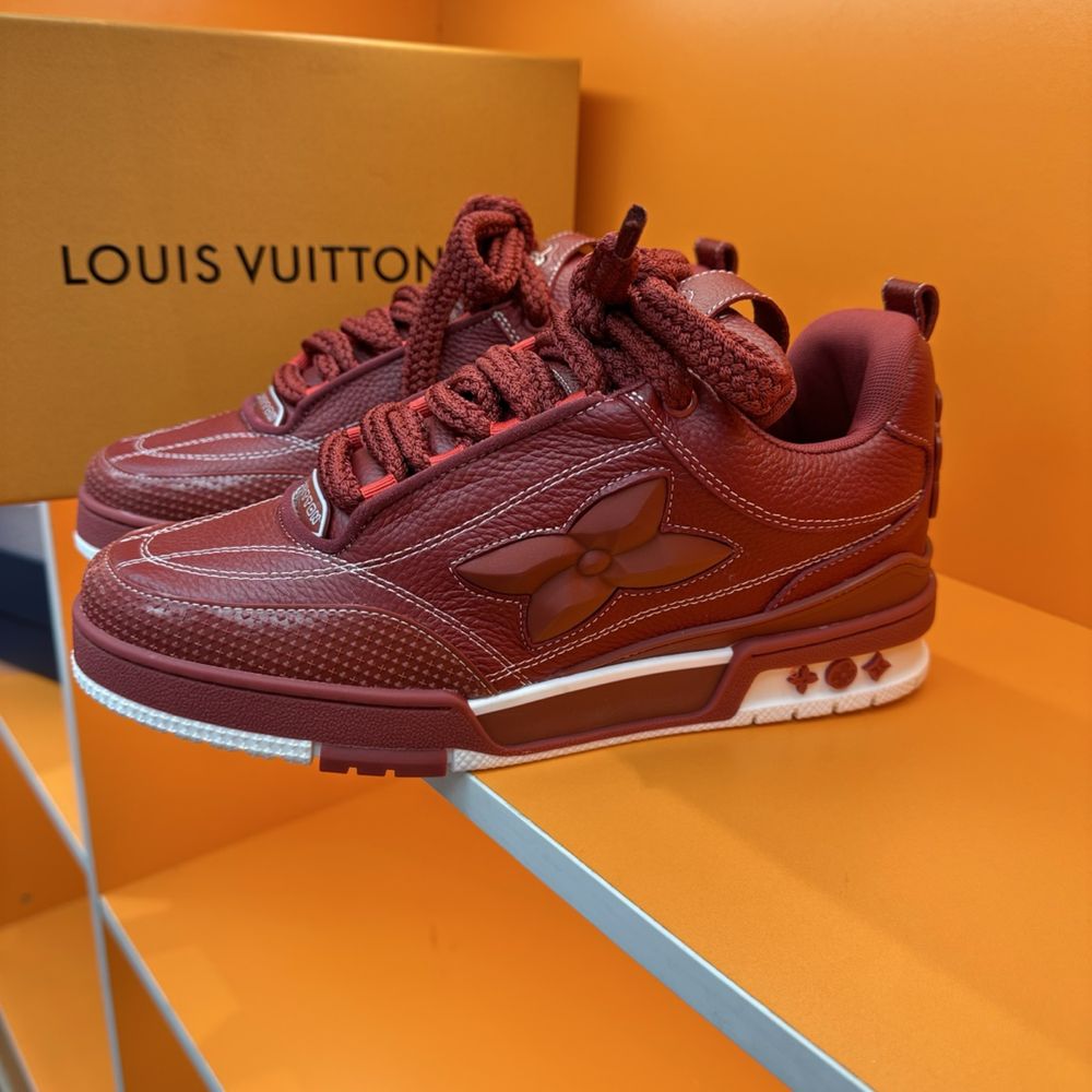 Adidasi Louis Vuitton Calitate Premium