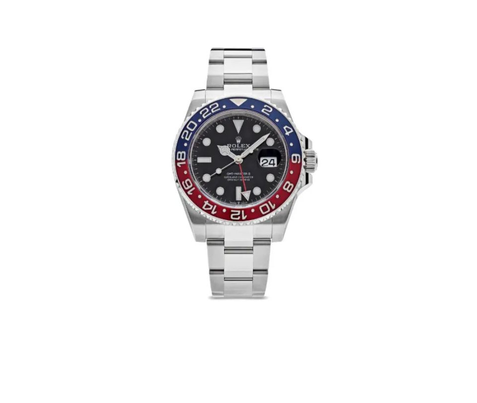 Rolex Pepsi Batman…