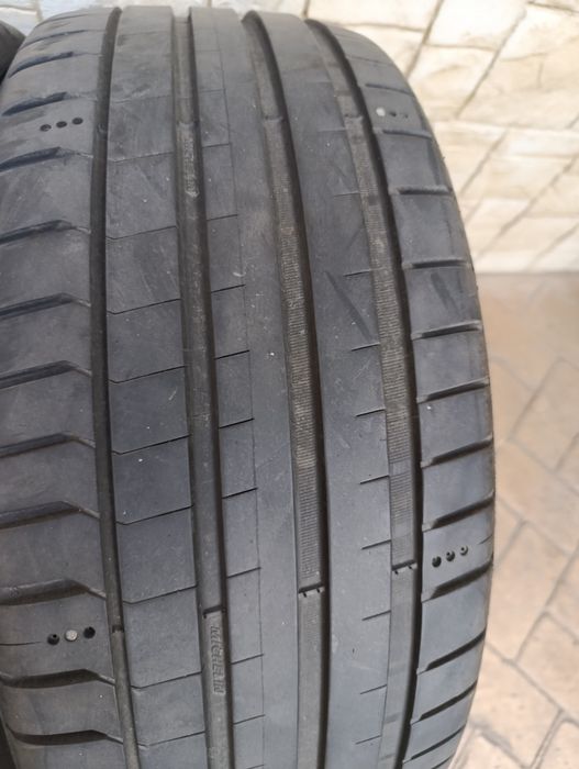Летни гуми Michelin 245/45/18 Pilot sport 5,dot 2025
