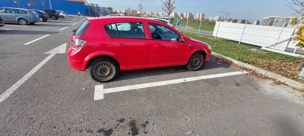 OPEL Astra H, an de fabricație 2010, Hatchback, 151.00 km