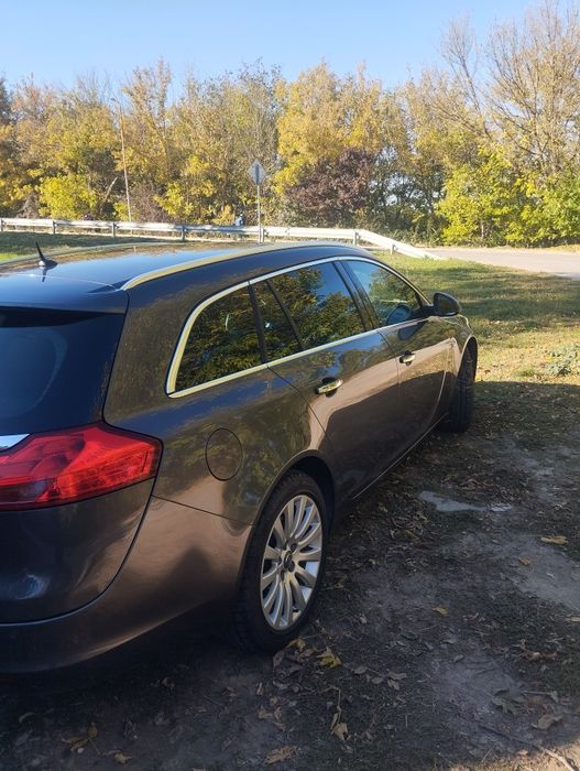Opel insignia 2.0 160кс.