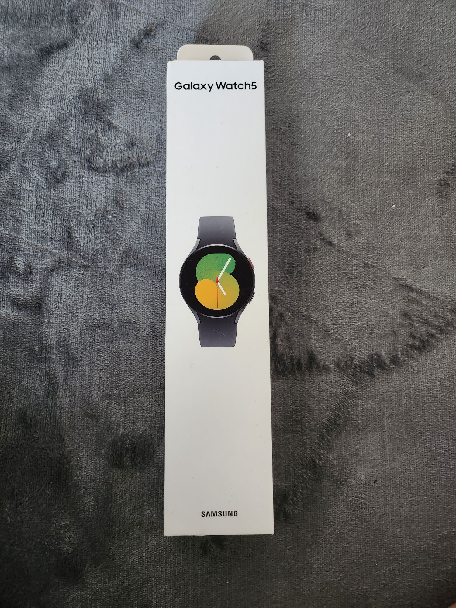 Galaxy Watch 5 in stare perfecta