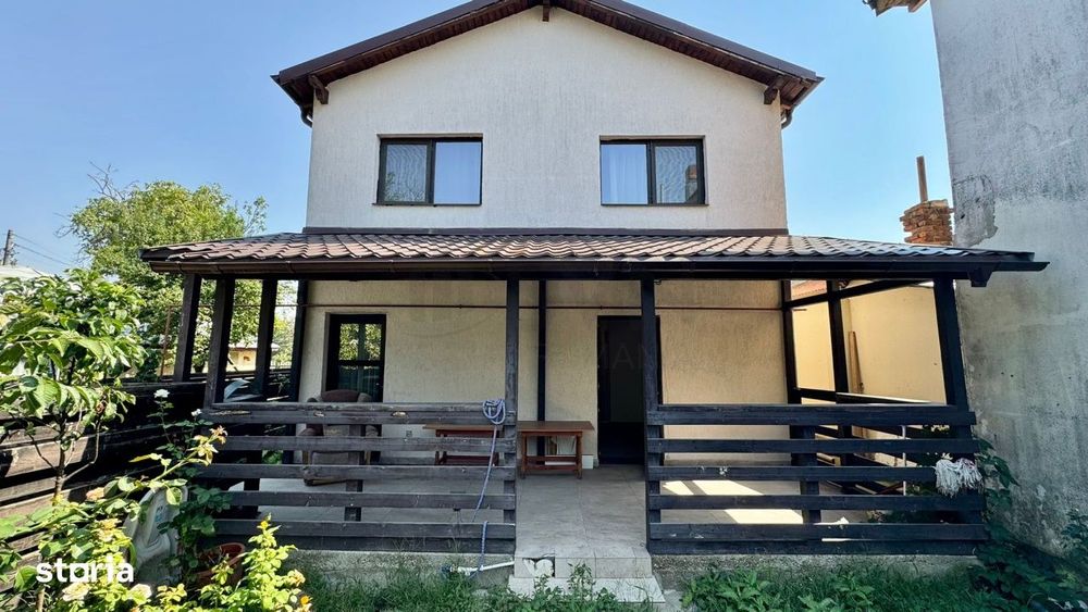 Vila 3 camere I Centru Tunari I Premium