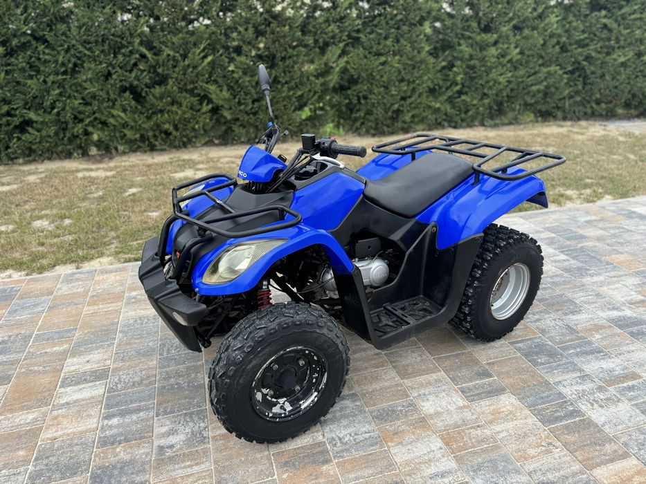 Atv Kymco MXU 50 / automat / stare buna