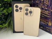 iPhone 13 Pro 512GB 100% батерия Gold Гаранция