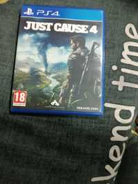 Игра за Ps4 JUST CAUSE4