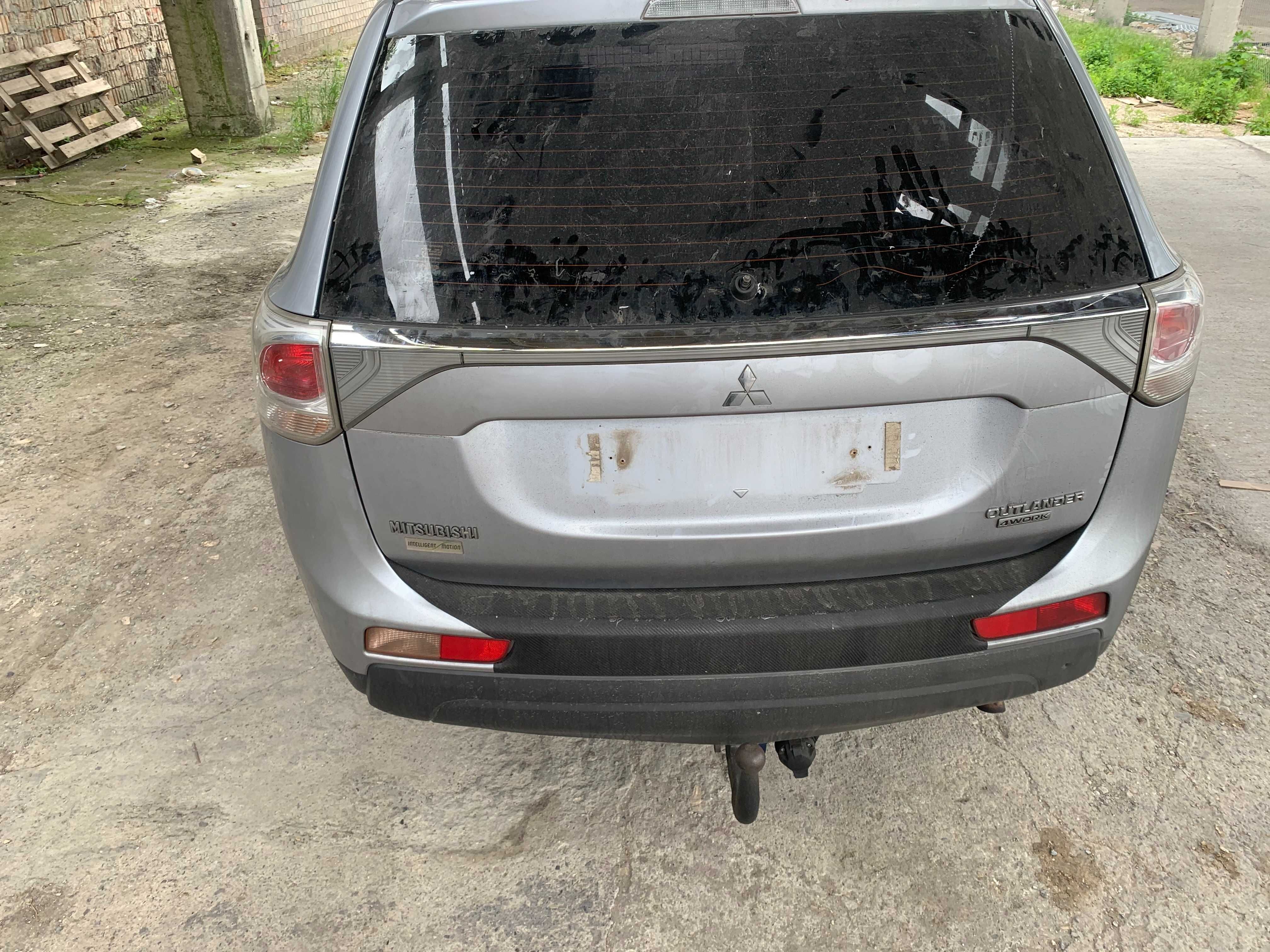 jug motor punte fata mitsubishi outlander 3 2014 din dezmembrari