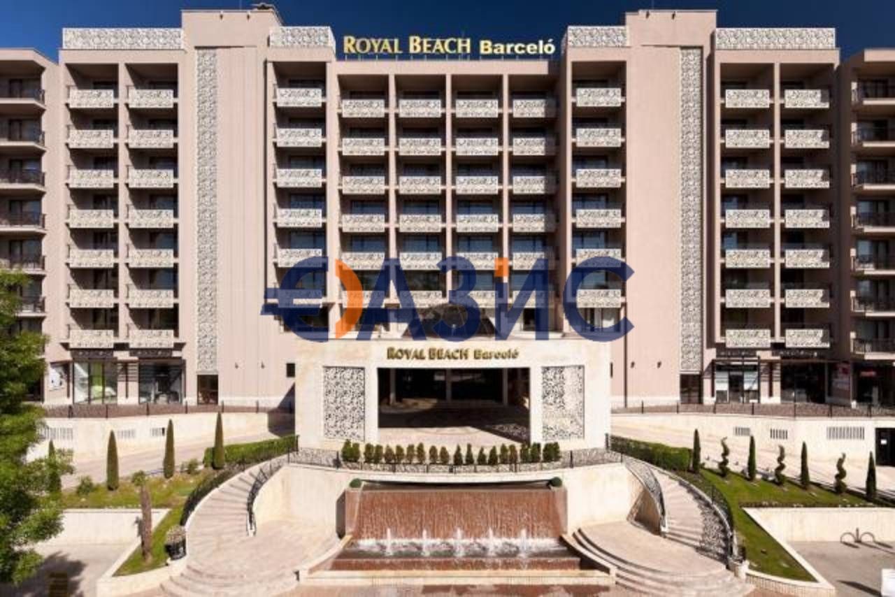 Продава се Двустаен апартамент в к.к. Слънчев бряг - 60 кв.м за 1492 €/кв.м - Снимка #11