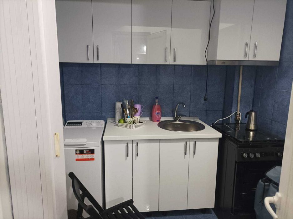 Se vinde garsoniera mobilata și utilata