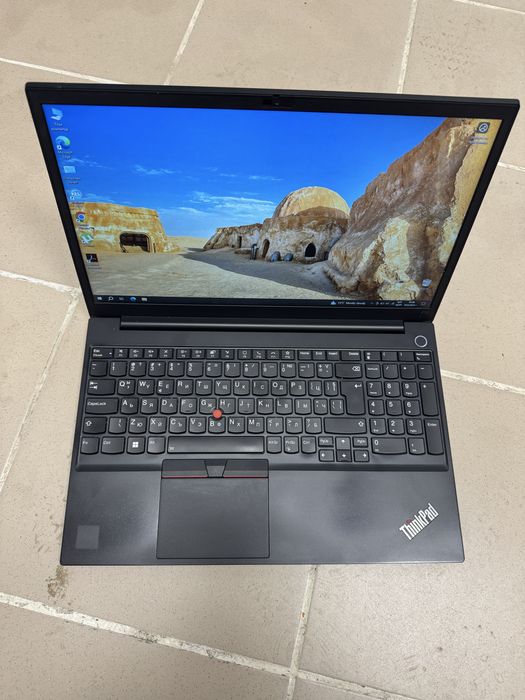 Лаптоп Lenovo ThinkPad E15 4-th Generation / 15,6”, i5
