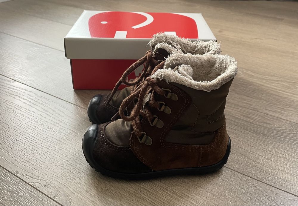 Детски ботуши Elefanten, размер 21