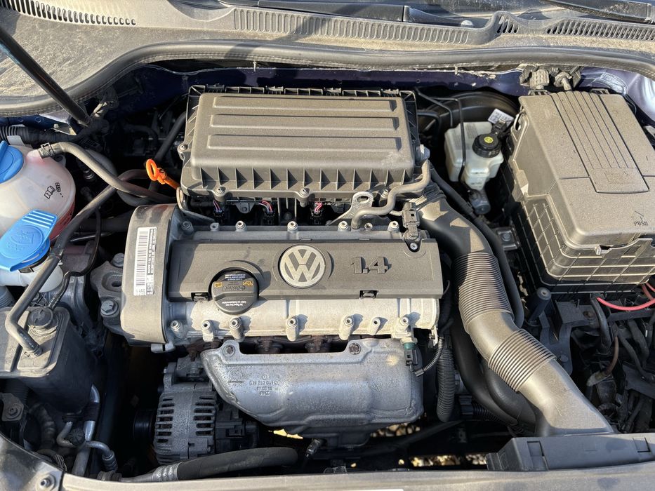 Vw Golf 6 TEAM 1.4 benzina 80 cp euro 5