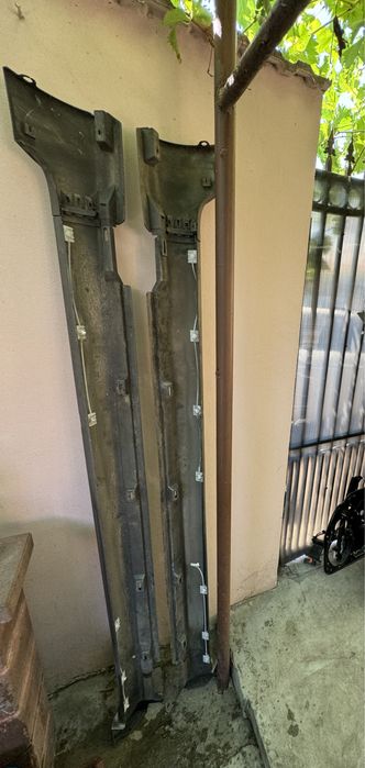 Prag Praguri ornament prag Vw Passat b7 break cod culoare LA8X