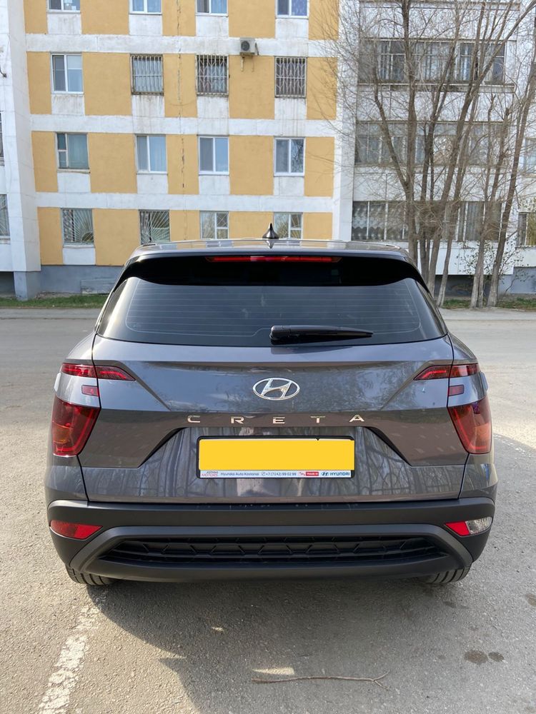 Продам Hyundai Creta 2022 г