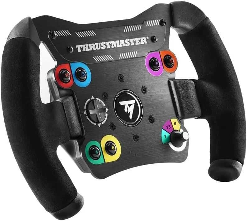 Thrustmaster TM Open Wheel -Волан за симулатори !